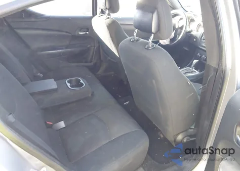 2014 Dodge Avenger Se из США, поврежденный, VIN 1C3CDZAB7EN144553